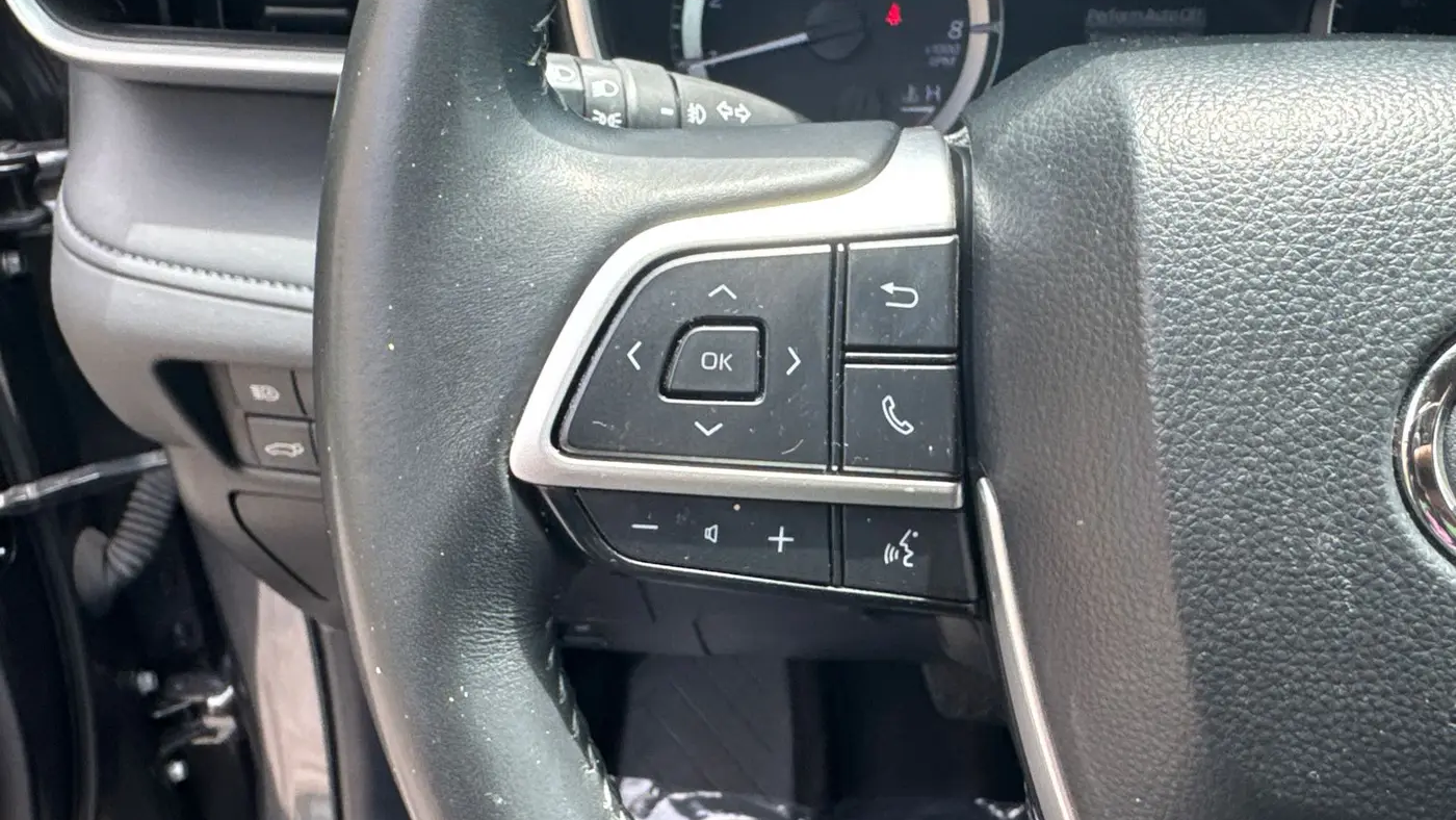 2024 Toyota Highlander XSE