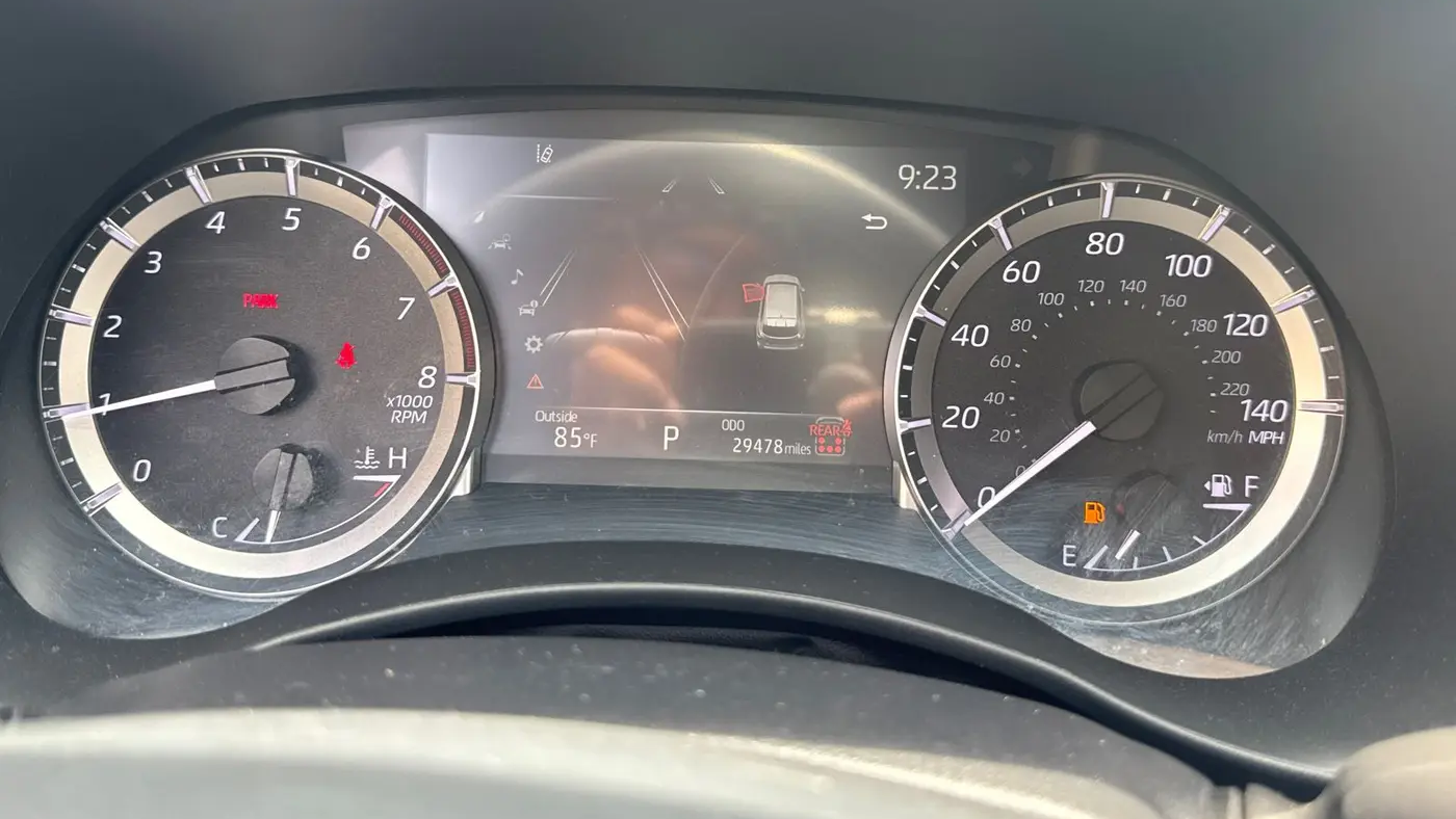2024 Toyota Highlander XSE