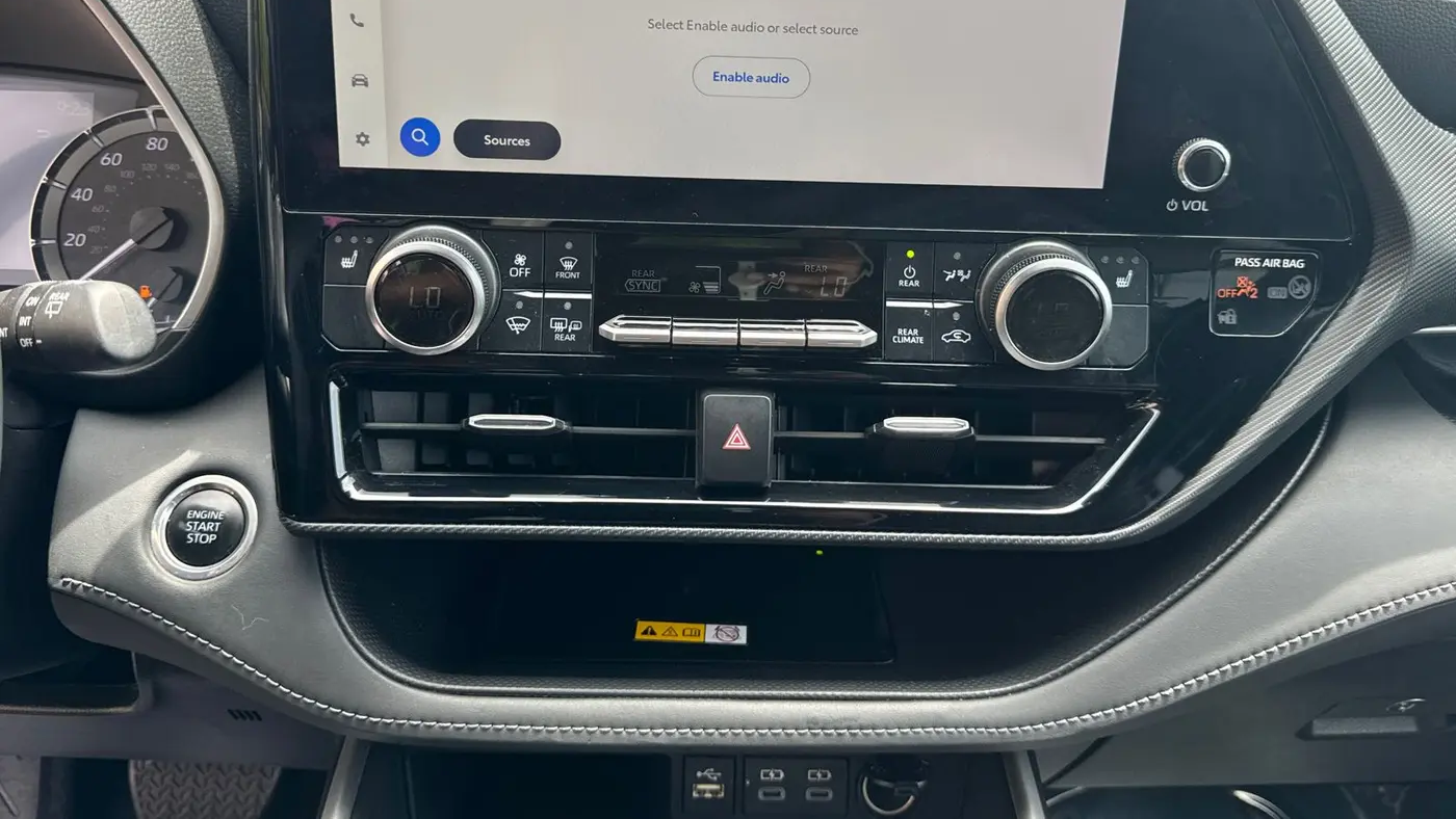 2024 Toyota Highlander XSE