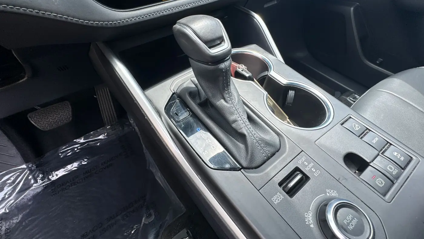 2024 Toyota Highlander XSE