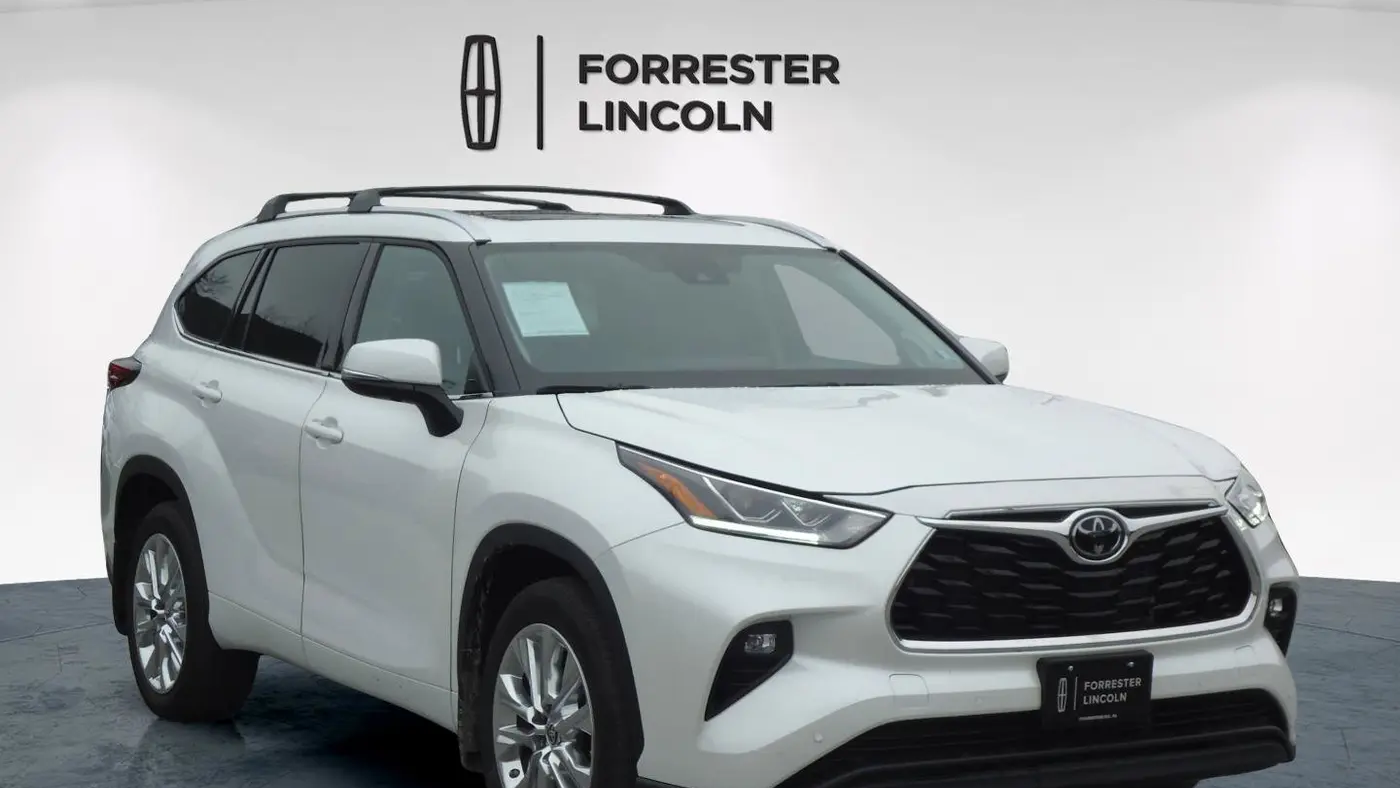 Preowned 2024 Toyota Highlander LE for Sale