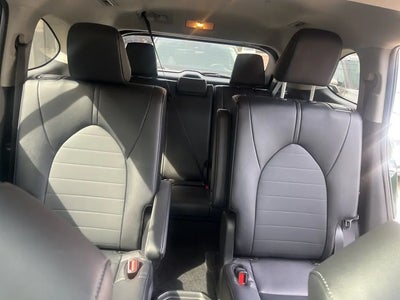 2025 Toyota Highlander AWD LE 4DR SUV