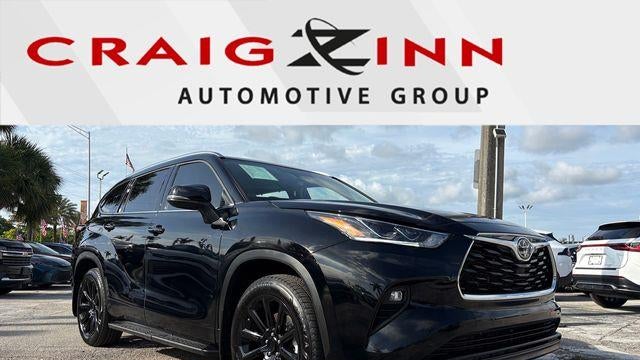 Preowned 2026 Toyota Highlander  for Sale