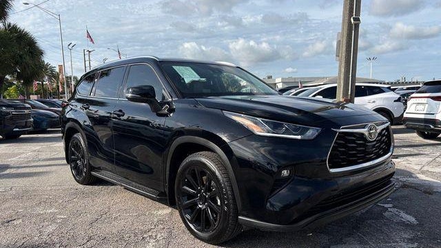2026 Toyota Highlander 
