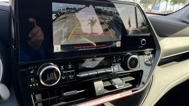 2026 Toyota Highlander 