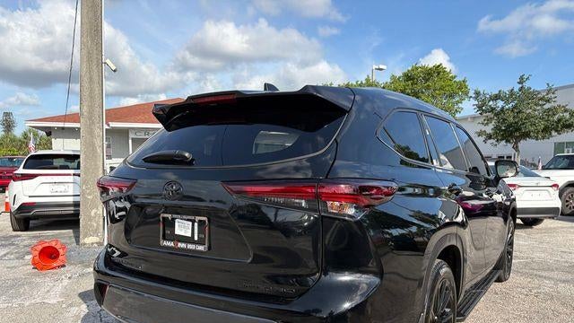 2026 Toyota Highlander 