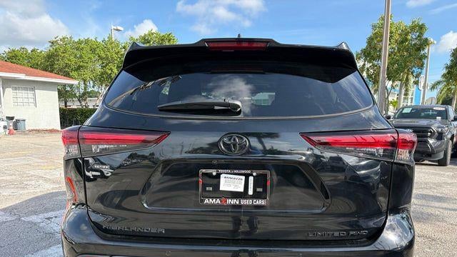 2026 Toyota Highlander 
