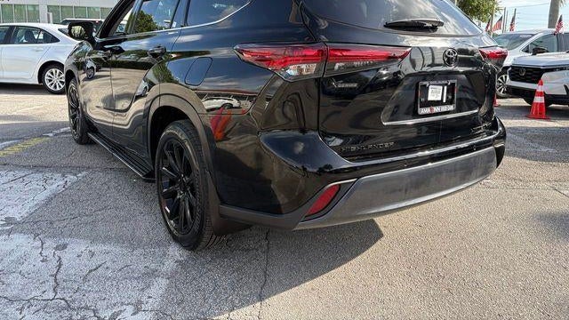 2026 Toyota Highlander 