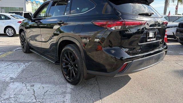2026 Toyota Highlander 
