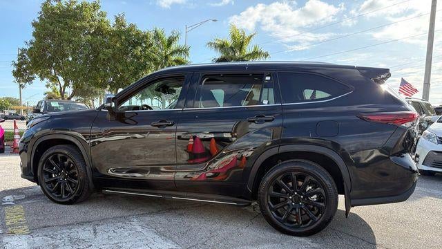 2026 Toyota Highlander 
