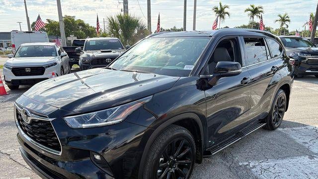 2026 Toyota Highlander 