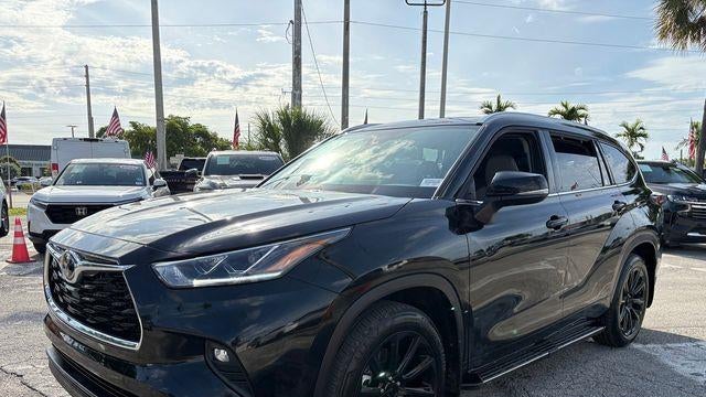 2026 Toyota Highlander 