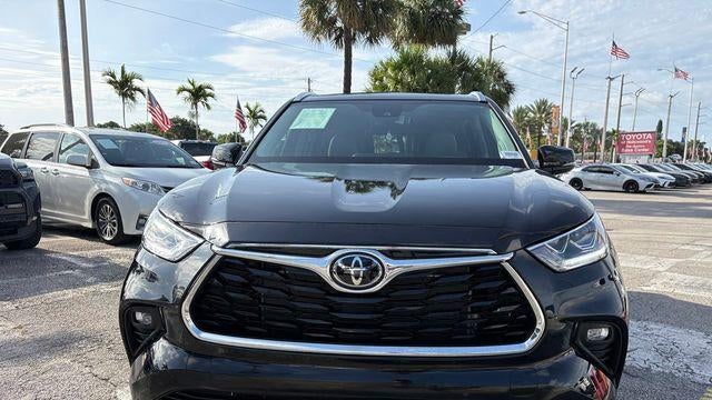 2026 Toyota Highlander 