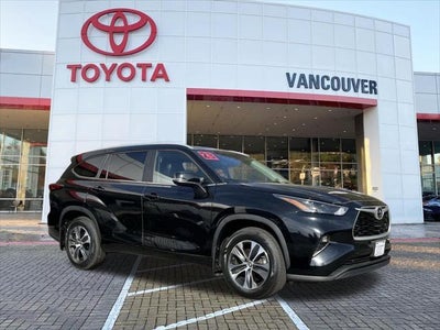 2023 Toyota Highlander AWD XLE 4DR SUV