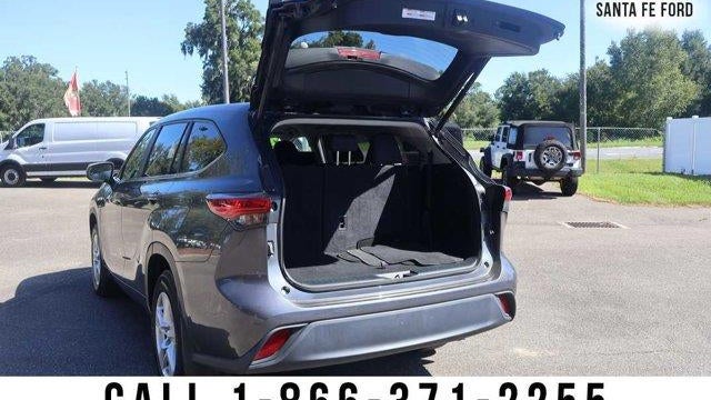 2023 Toyota Highlander L
