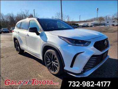 2023 Toyota Highlander AWD L 4DR SUV