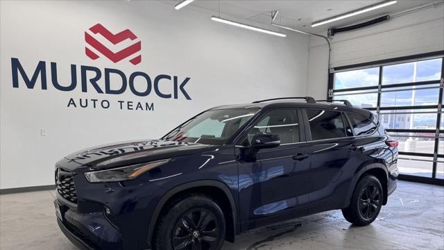 Preowned 2023 Toyota Highlander XLE for Sale