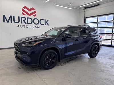 2023 Toyota Highlander AWD XLE 4DR SUV
