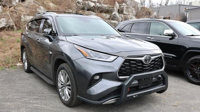 Preowned 2023 Toyota Highlander L for Sale