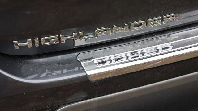 2023 Toyota Highlander L