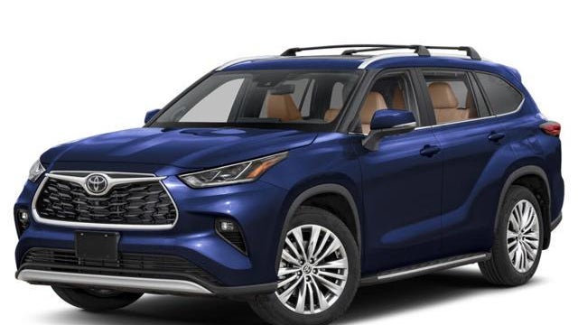 Preowned 2024 Toyota Highlander LE for Sale