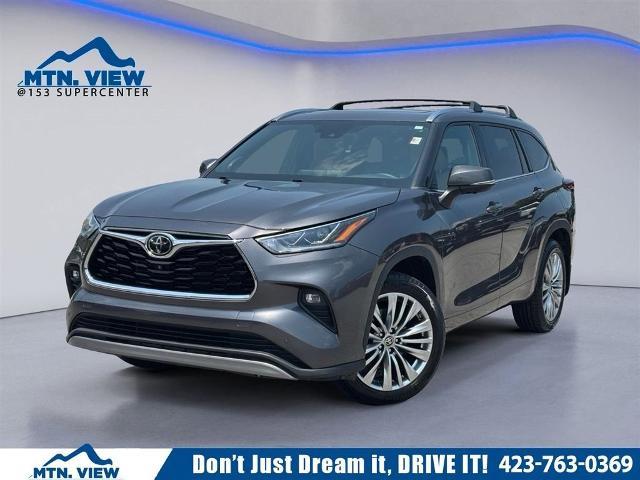 2024 Toyota Highlander