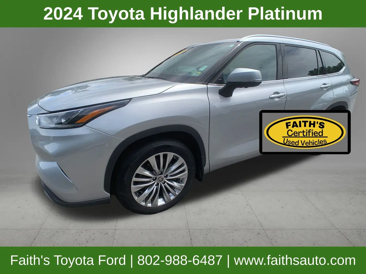 2024 Toyota Highlander