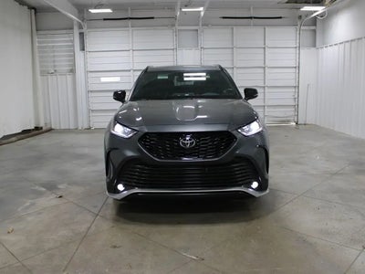 Photo of a 2025 Toyota Highlander AWD LE 4DR SUV for sale