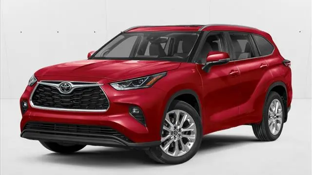 Preowned 2026 Toyota Highlander Limited for Sale
