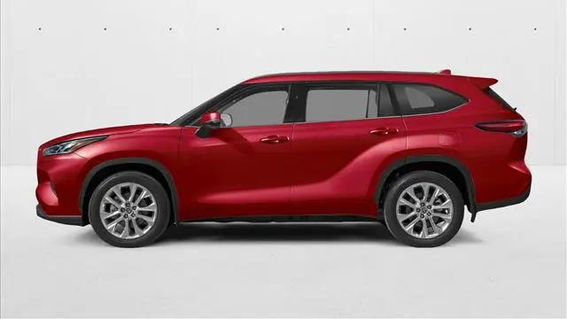 2026 Toyota Highlander Limited