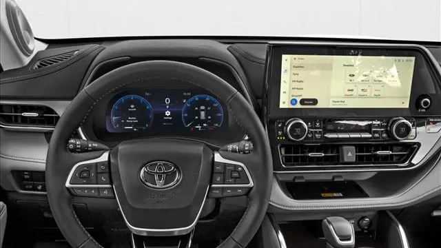 2026 Toyota Highlander Limited