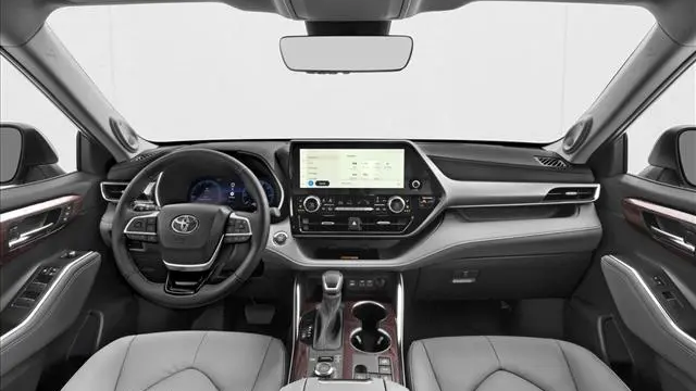2026 Toyota Highlander Limited