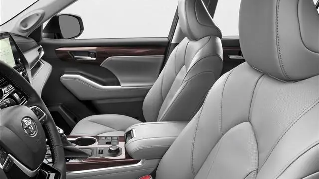 2026 Toyota Highlander Limited