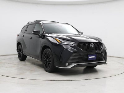 2026 Toyota Highlander AWD XSE 4DR SUV