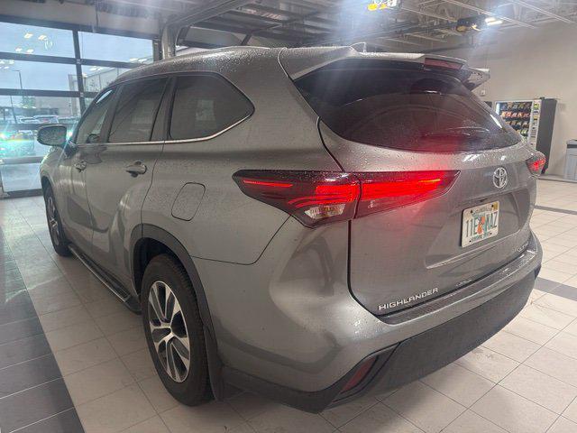 2026 Toyota Highlander - $46,098