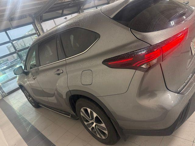 2026 Toyota Highlander - $46,098