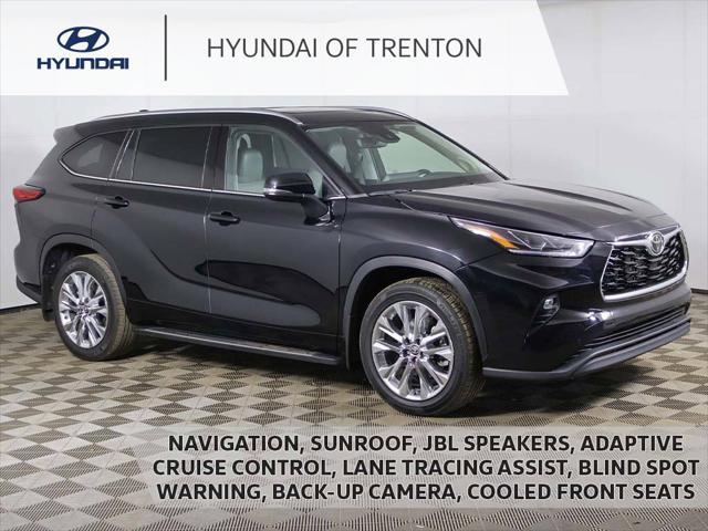 2023 Toyota Highlander