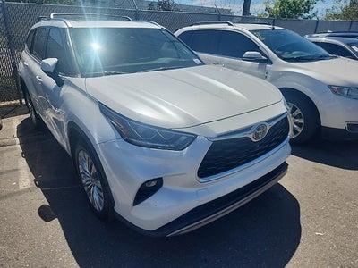 2023 Toyota Highlander AWD L 4DR SUV