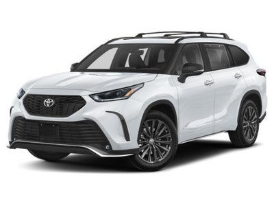2023 Toyota Highlander AWD XSE 4DR SUV
