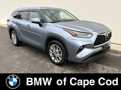 2023 Toyota Highlander AWD Limited 4DR SUV
