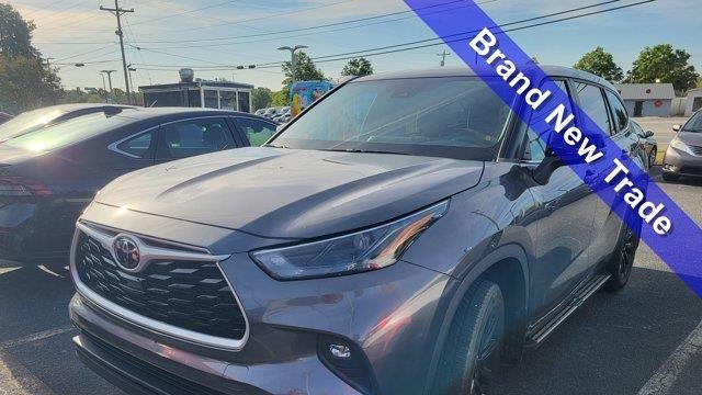 Preowned 2023 Toyota Highlander LE for Sale