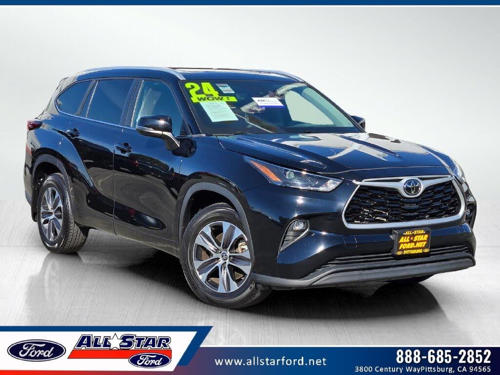 2024 Toyota Highlander