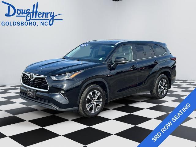 2024 Toyota Highlander