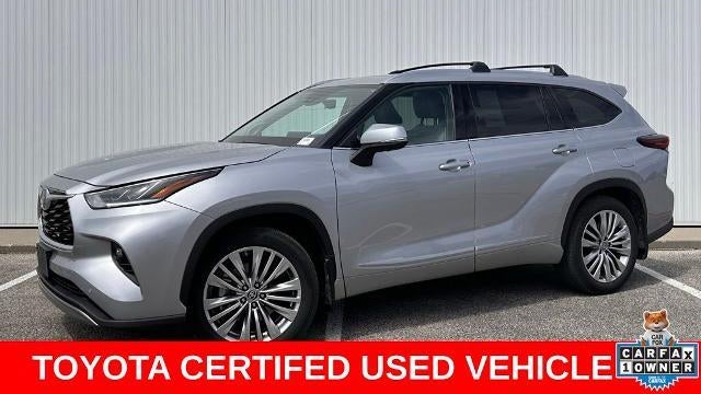 Preowned 2024 Toyota Highlander LE for Sale