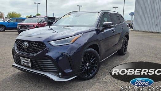 Preowned 2024 Toyota Highlander LE for Sale