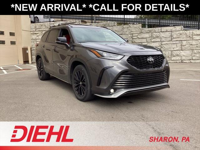 2024 Toyota Highlander