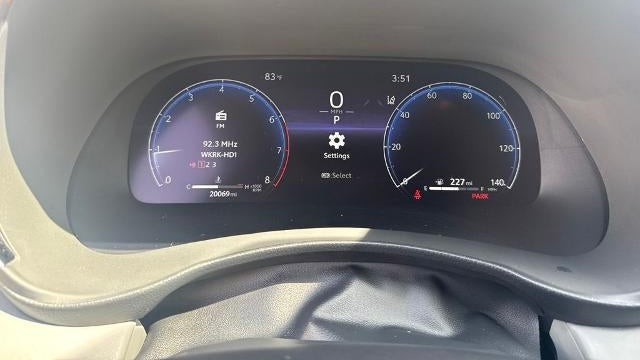 2025 Toyota Highlander LE