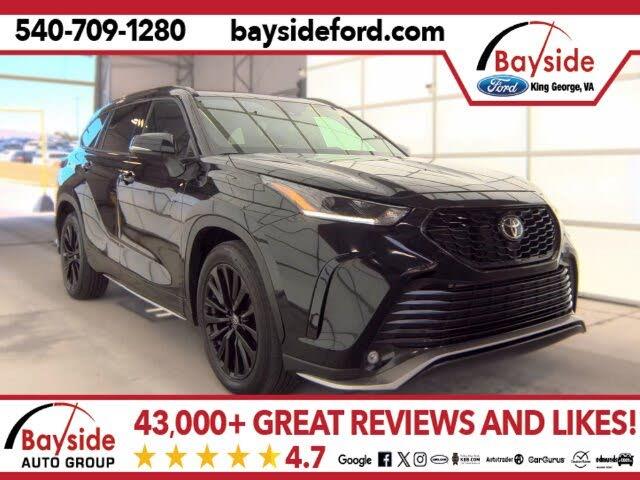 2025 Toyota Highlander