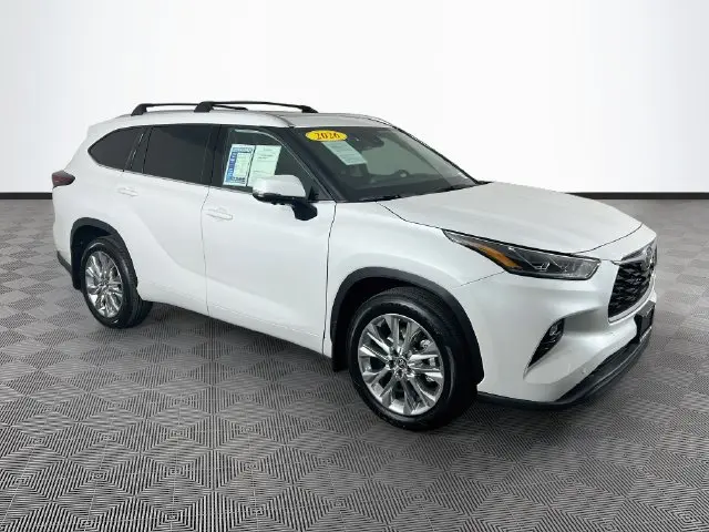 2026 Toyota Highlander - $59,800