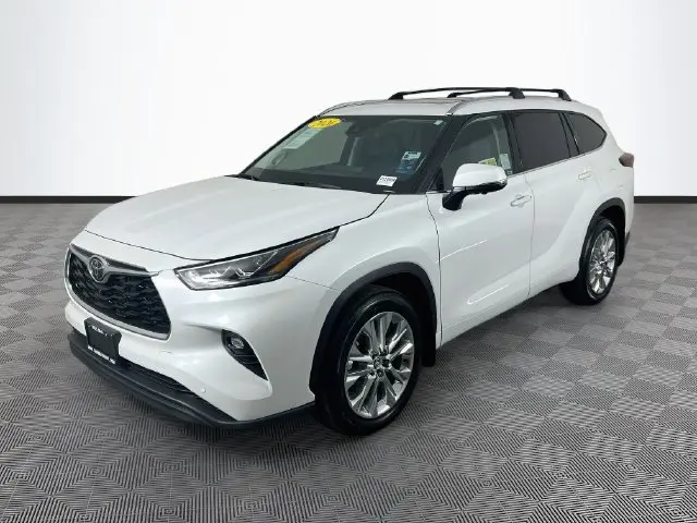 2026 Toyota Highlander - $59,800